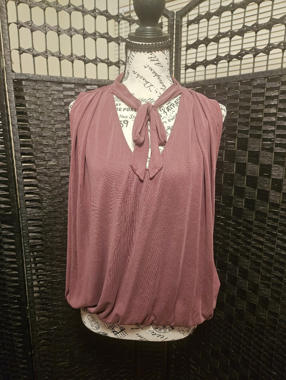Free People Sleeveless Top